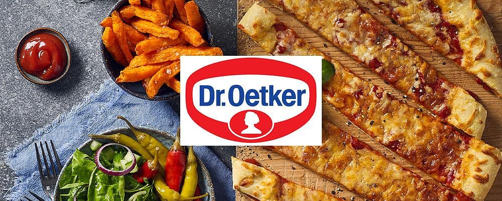 Make It Balanced Choice with Dr. Oetker