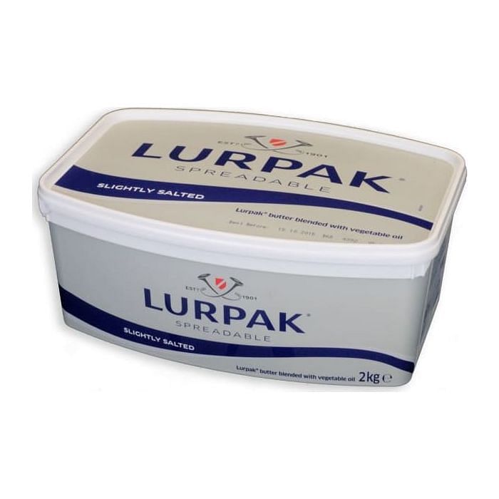 Is lurpak what 