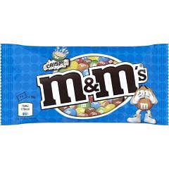 M&M's Peanut Single 45g (Pack of 24) - M and M